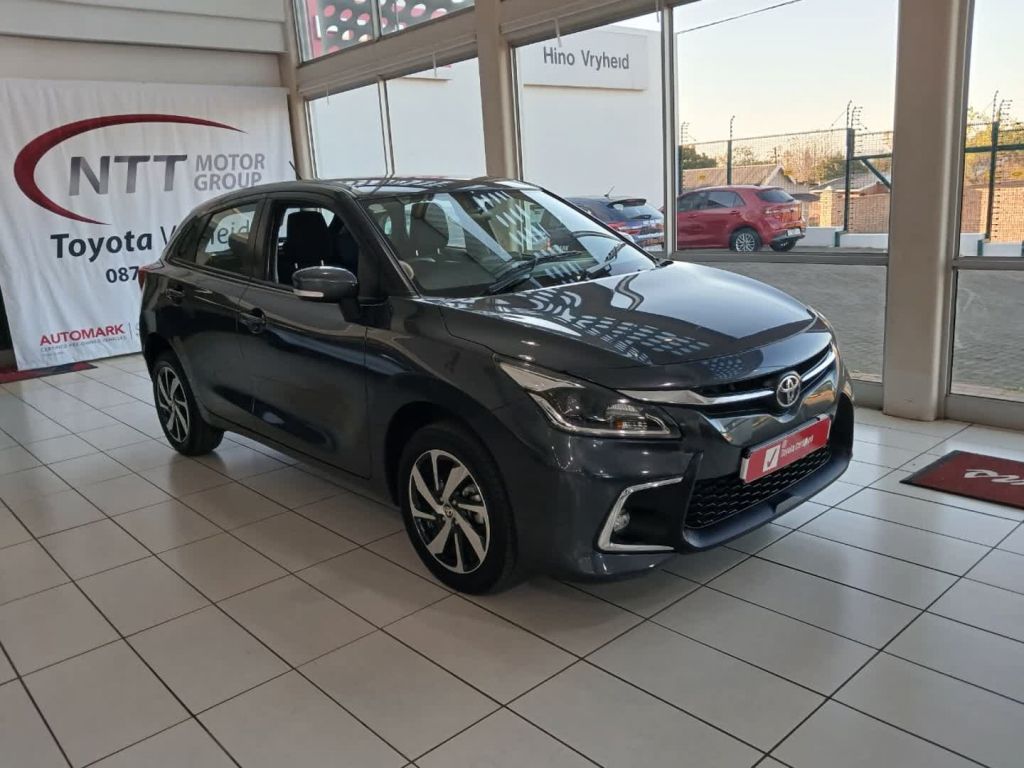 TOYOTA STARLET 1.5 Xs for Sale in South Africa
