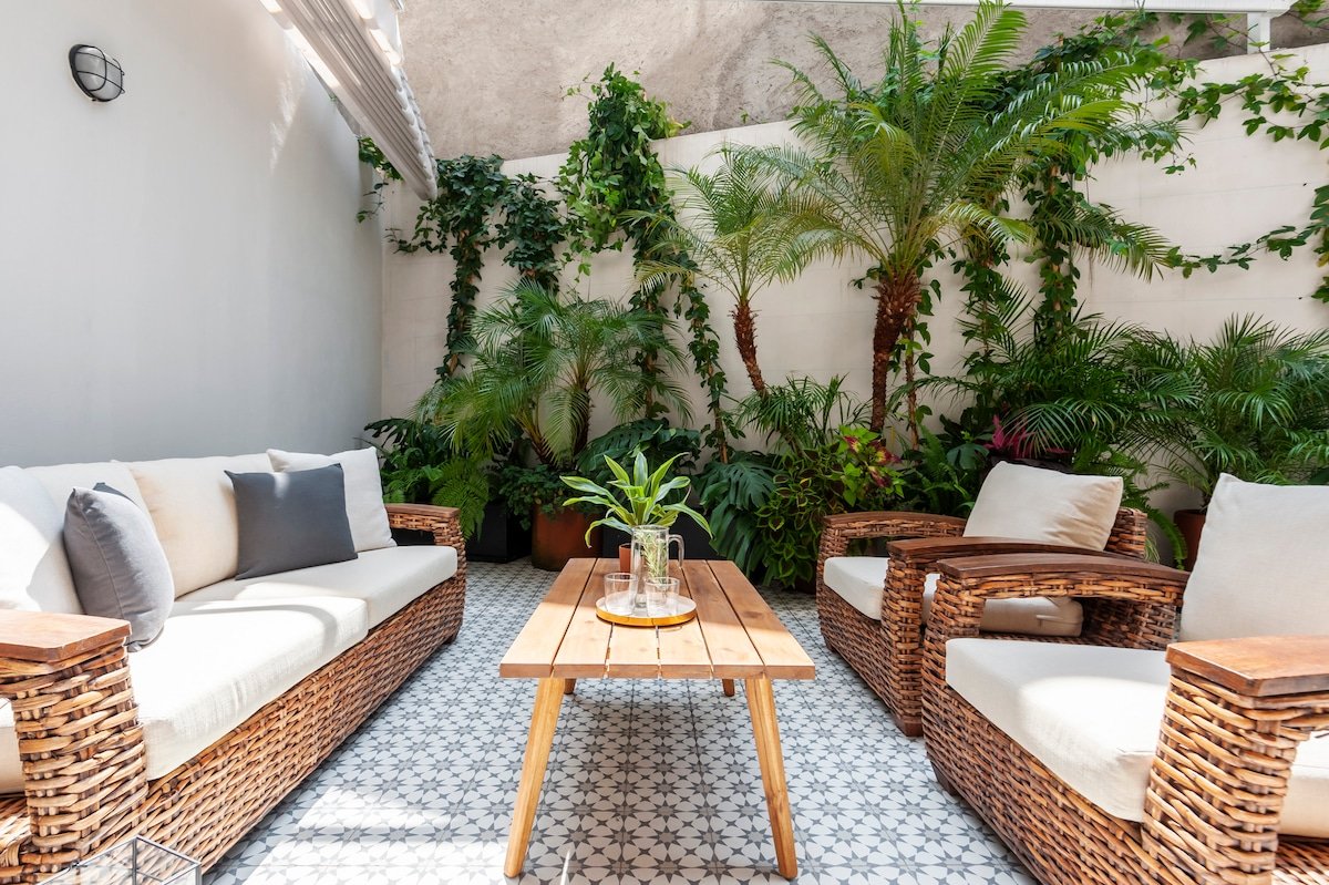 Stunning 3-bdr Garden House in Roma Norte gallery image 5