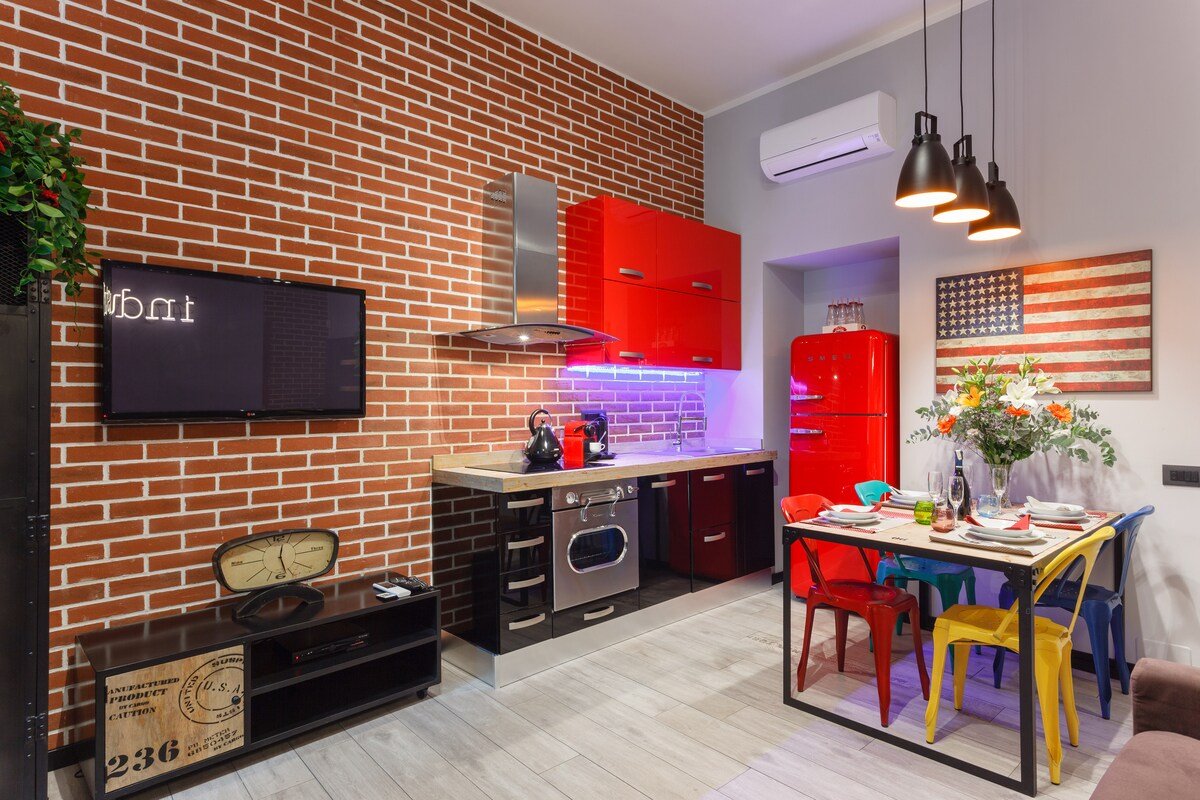 Cozy new duplex apts in VATICAN C+I gallery image 5