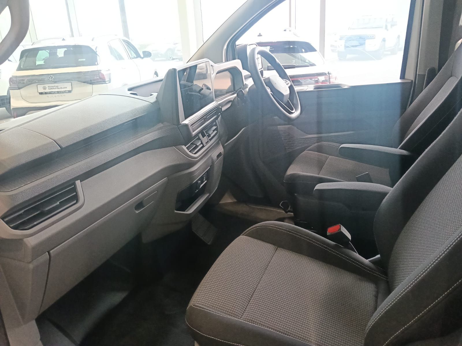 Used car gallery