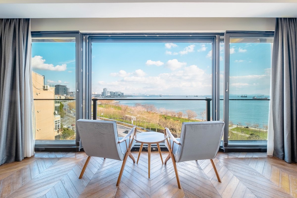 Homie Suites | Duplex 4br Penthouse w Sea View#BA6 gallery image 2