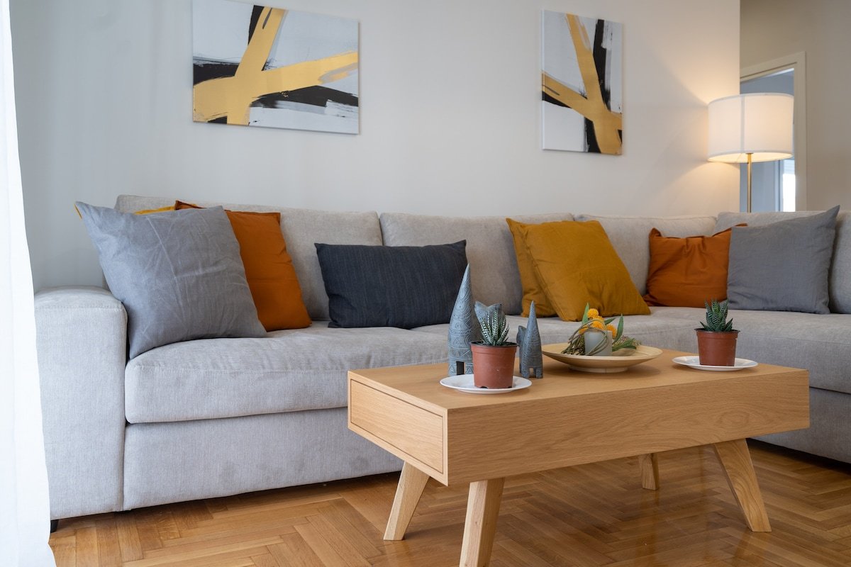 Luxury Apartment With Terrace close to Acropolis gallery image 3