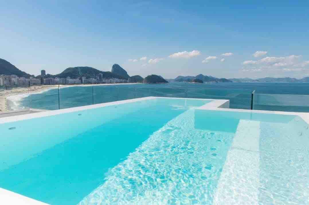 Copa Luxury Penthouse (consulte antes de reservar) gallery image 3