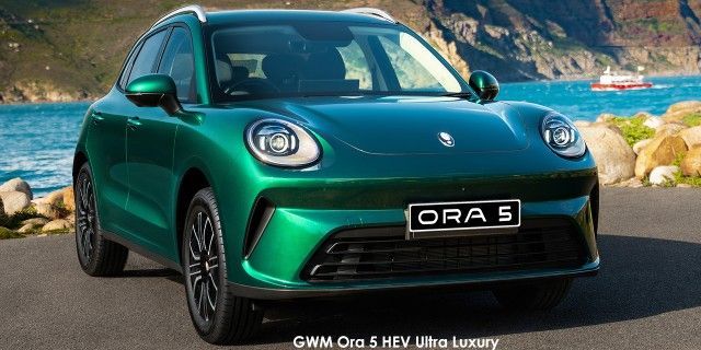 GWM ORA 5 ULTRA LUXURY BEV - 0 