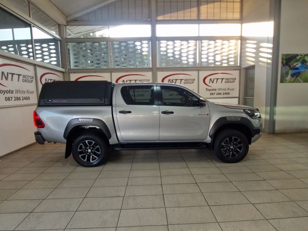 Used car gallery