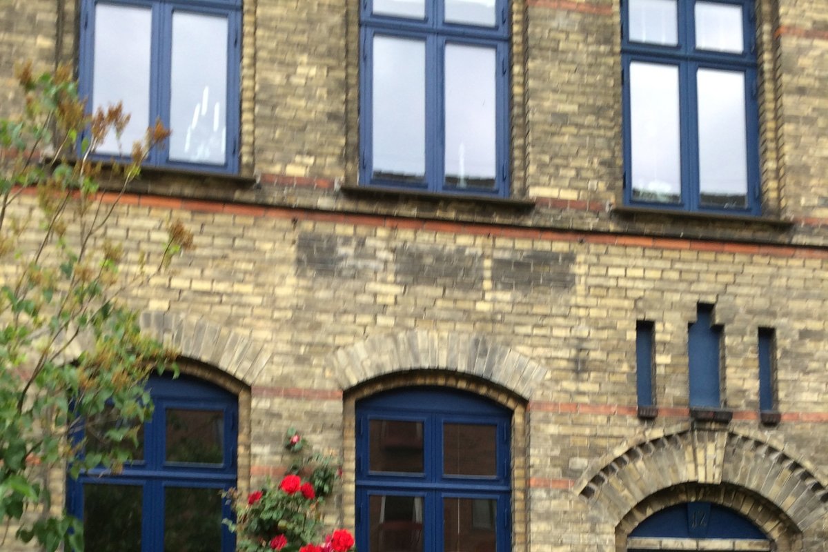 Amazing townhouse in Copennhagen