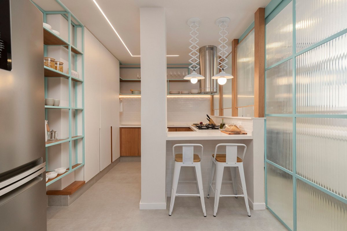 Confort and sofistication in Leblon