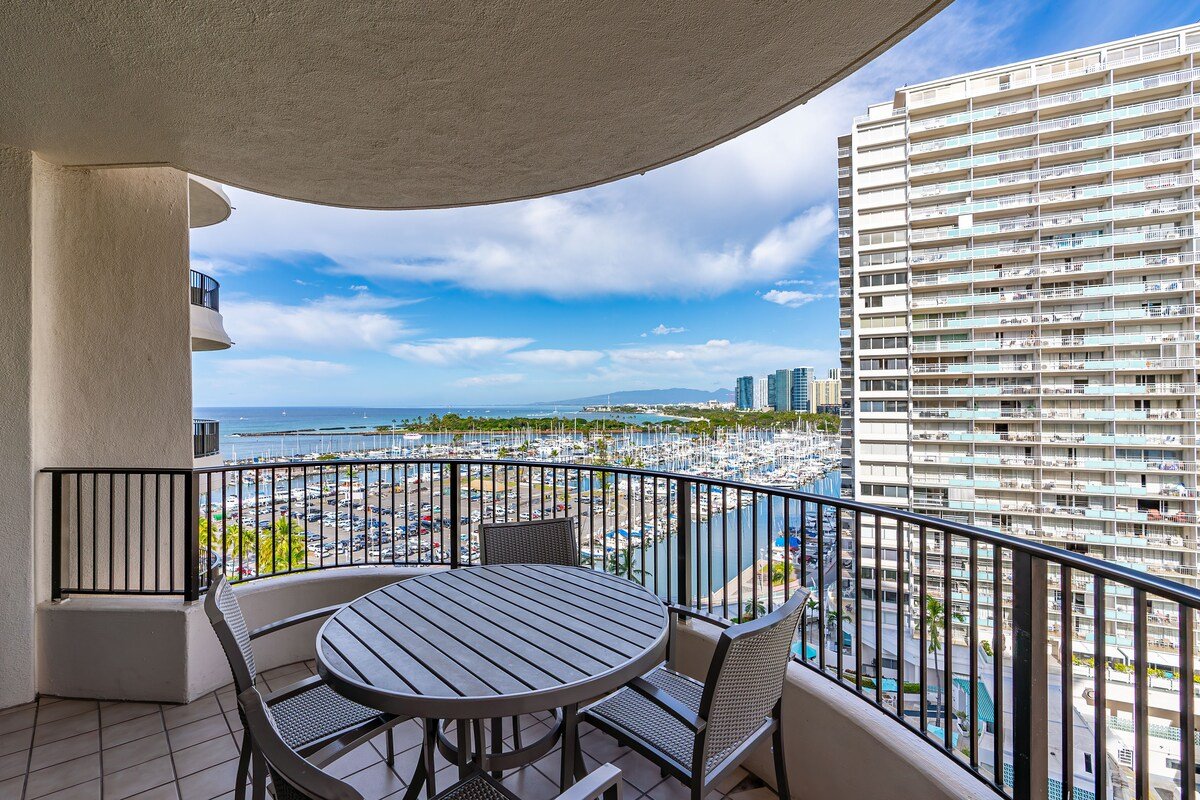 2BR OceanView @ Hilton Resort Lagoon Tower gallery image 4