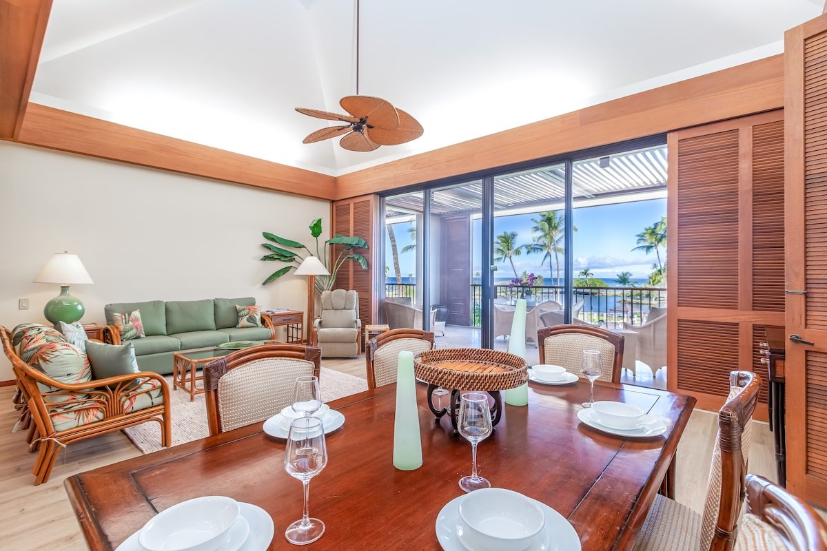 Gorgeous 2bd Ocean View Condo-Walk to Beach! gallery image 4