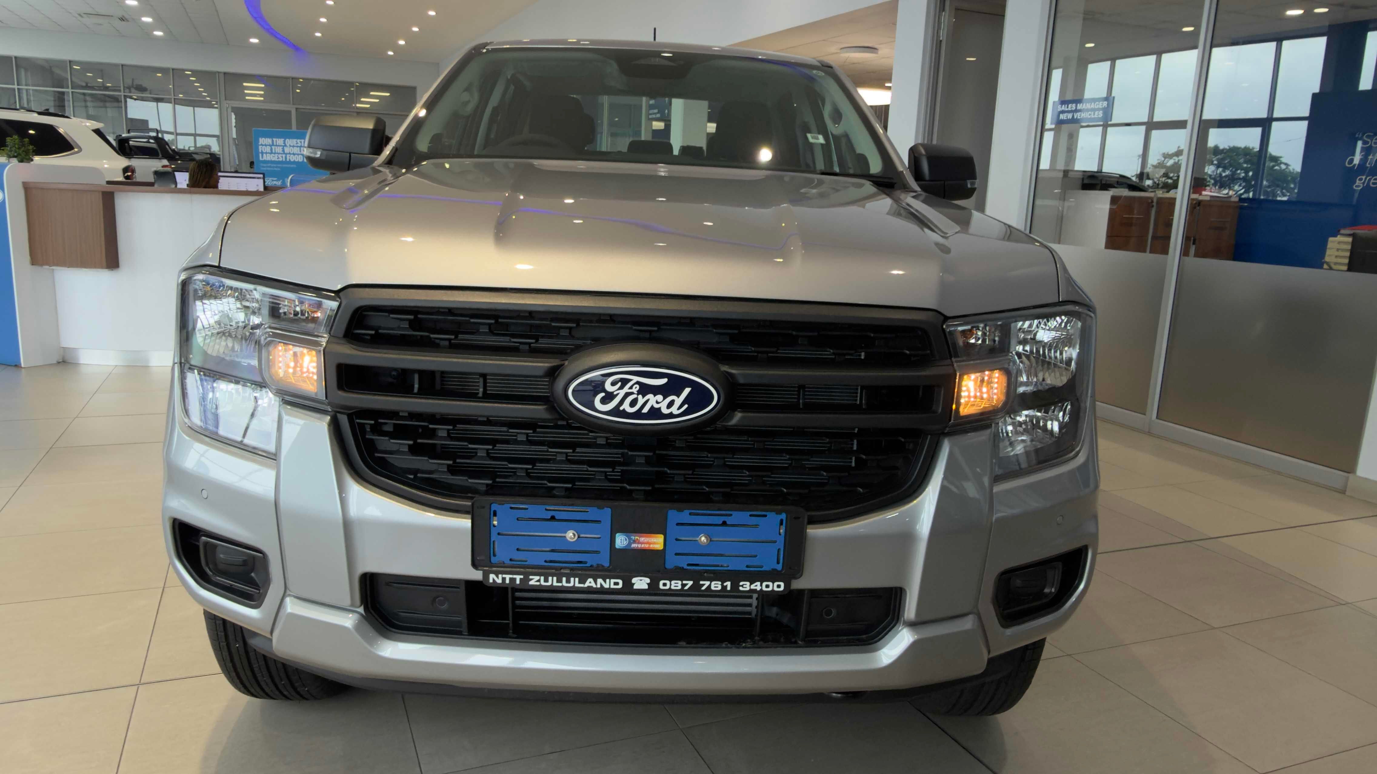 Used car gallery