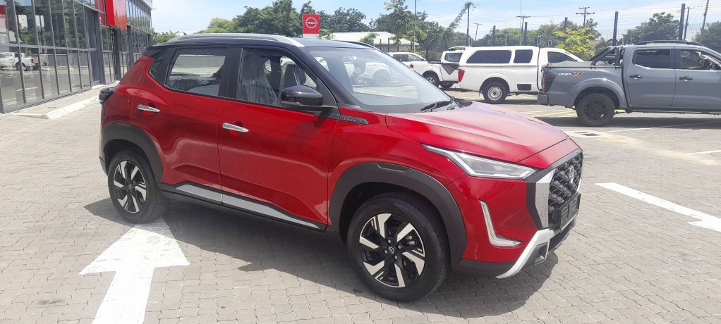 NISSAN MAGNITE 1.0T ACENTA CVT for Sale in South Africa