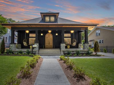 Beauty on Beech HGTV Featured Designer Home