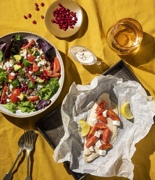 Photo of Basa en Papillote