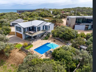 Summer Salt at St Andrews Beach