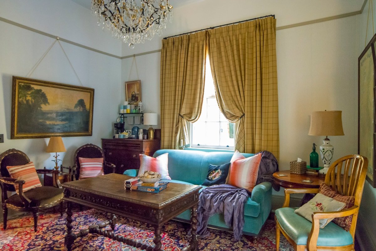 Historic Luxury Compound w/ Saltwater Pool & Spa gallery image 4