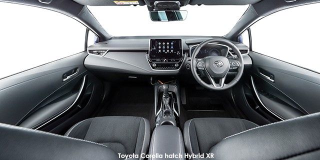 TOYOTA GR COROLLA 1.6T CIRCUIT A/T (5DR) - 6 
