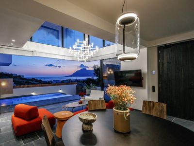 Villa w 2 pools, BBQ, Sauna,250m to Plakias Beach