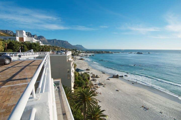 Clifton Beach Condo