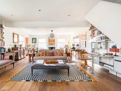 £2.5m Notting Hill Loft Home Privacy Chef Kitchen