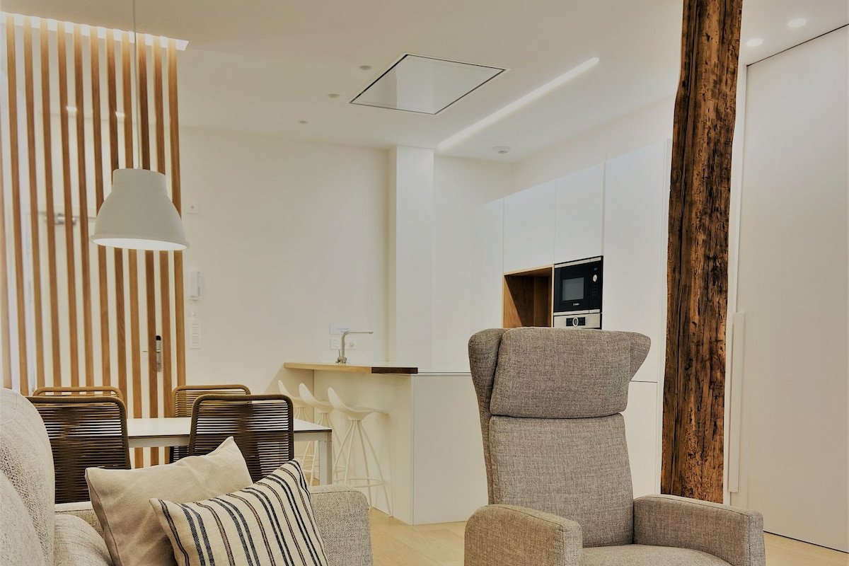 AtsedenApartment(aire condicionado)|Opción parking gallery image 2