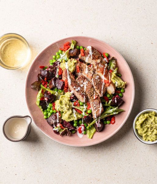 Photo of Pork Neck & Kewpie Mayo Dressing