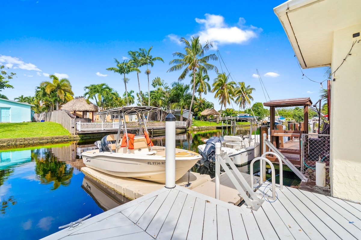 Luxury Waterfront Resort Home near Ft. Lauderdale gallery image 4