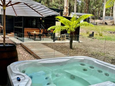 NEW! Hilltop Hideaway Villas – Villa One