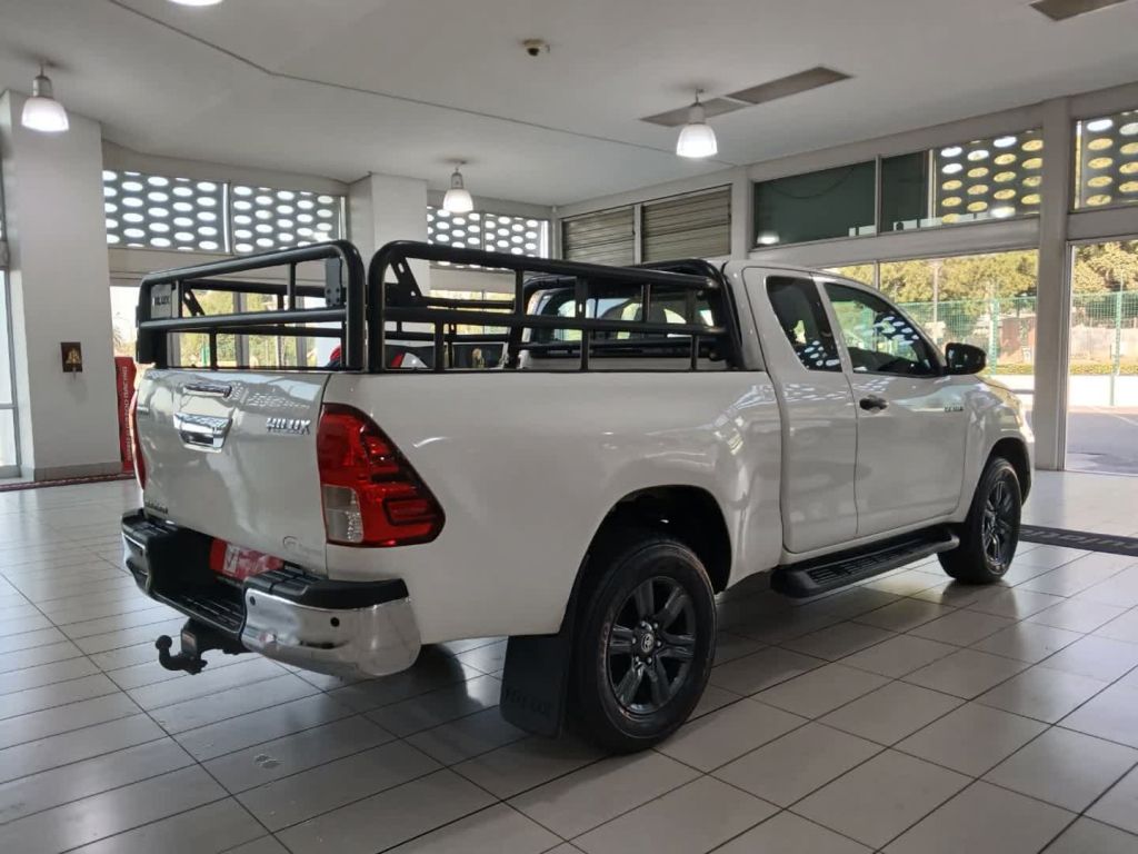 Used car gallery