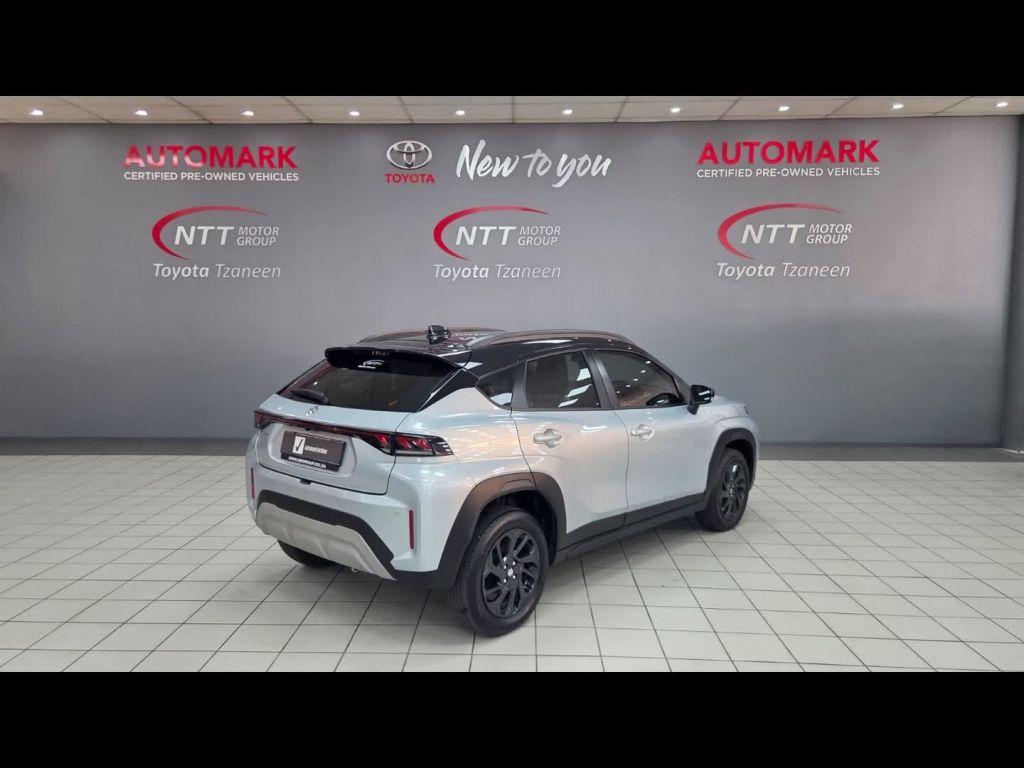 Used car gallery