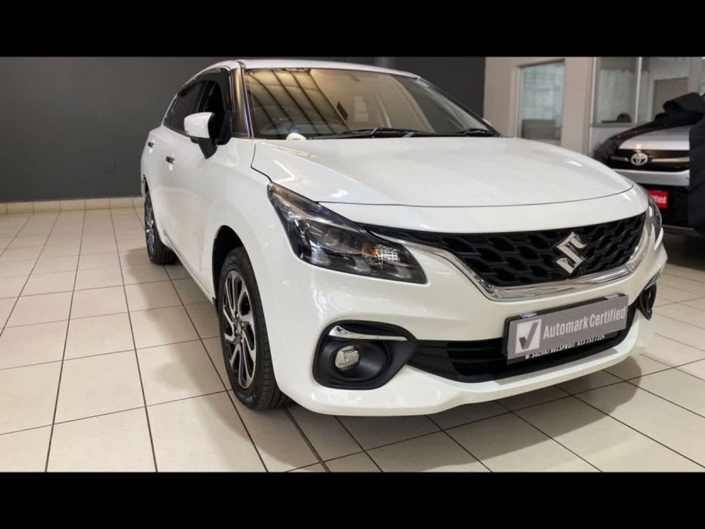 SUZUKI BALENO 1.5 GLX for Sale in South Africa