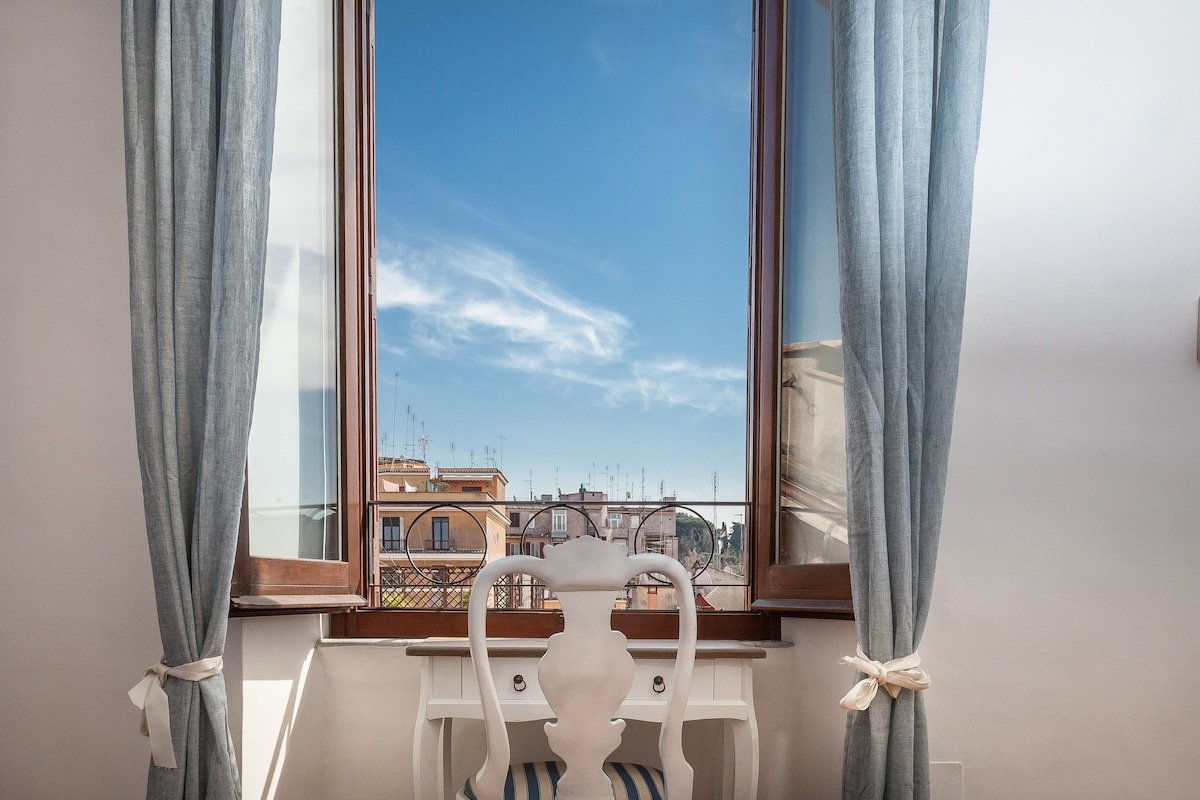 Boutique Domus Trastevere Vascellari gallery image 4