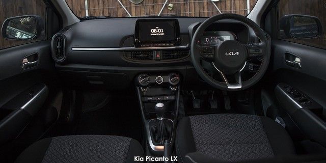 PICANTO 1.2 EX+ A/T gallery image 6
