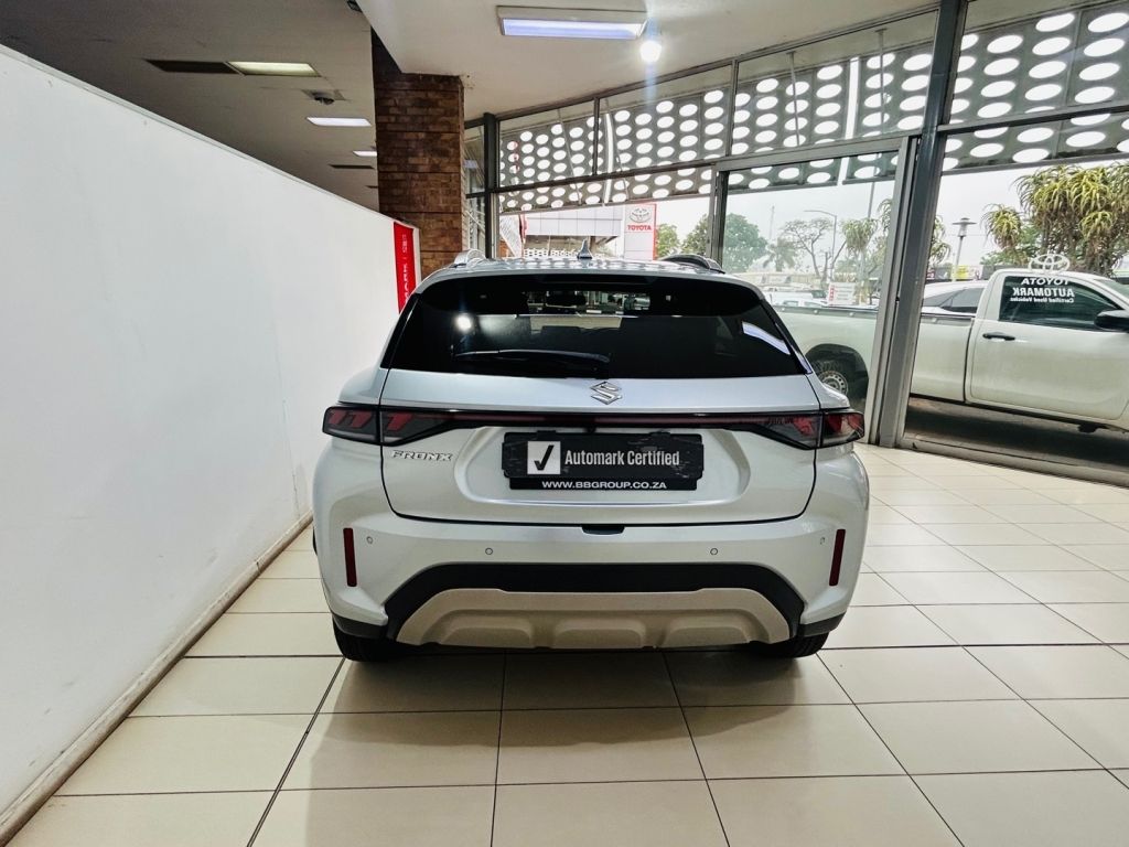 Used car gallery