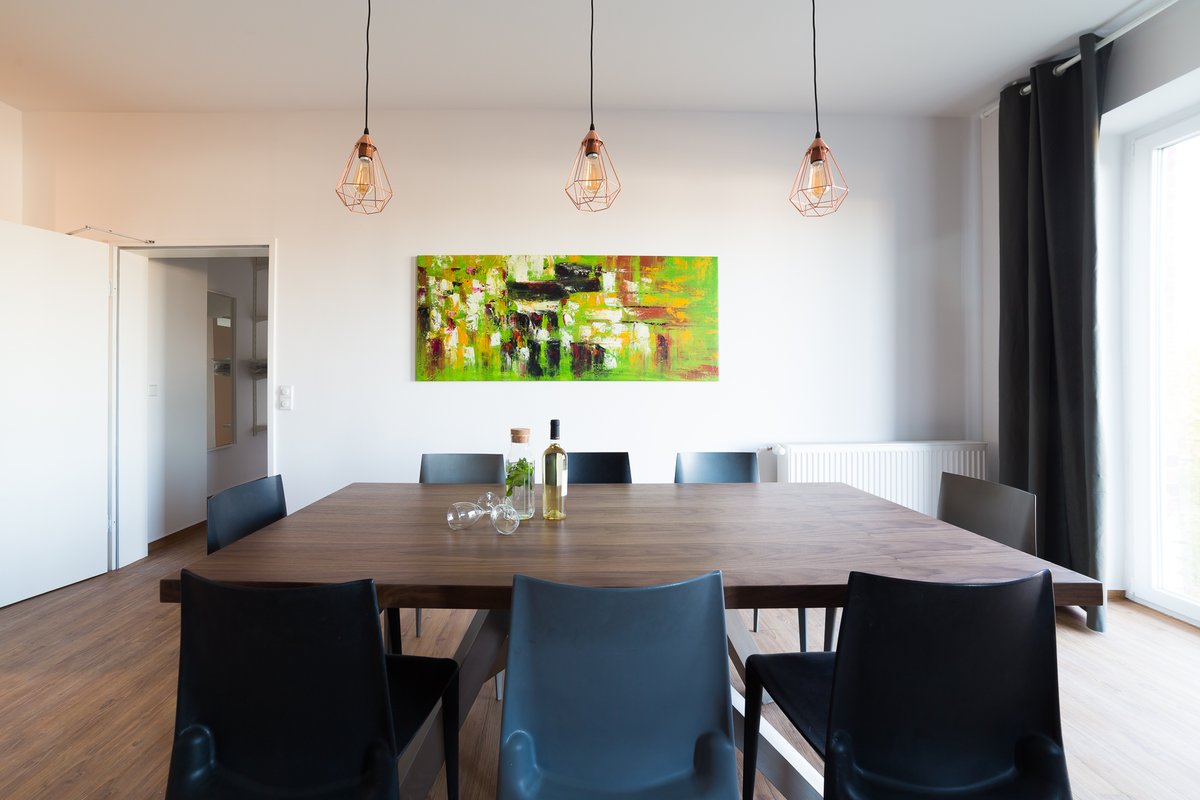 195 SQM & 5 BR – DESIGN APARTMENT // ENTIRE FLOOR