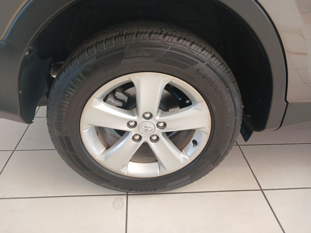 Used car gallery