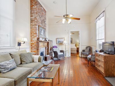 #6 French Quarter, Frenchmen Street, Verandah