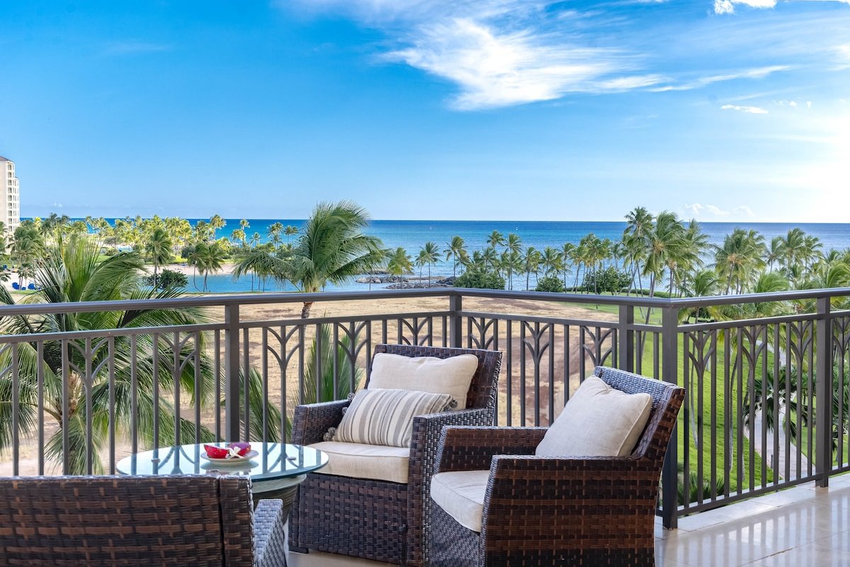 Beach Villas ocean views/6 ppl/KIDS gear gallery image 5