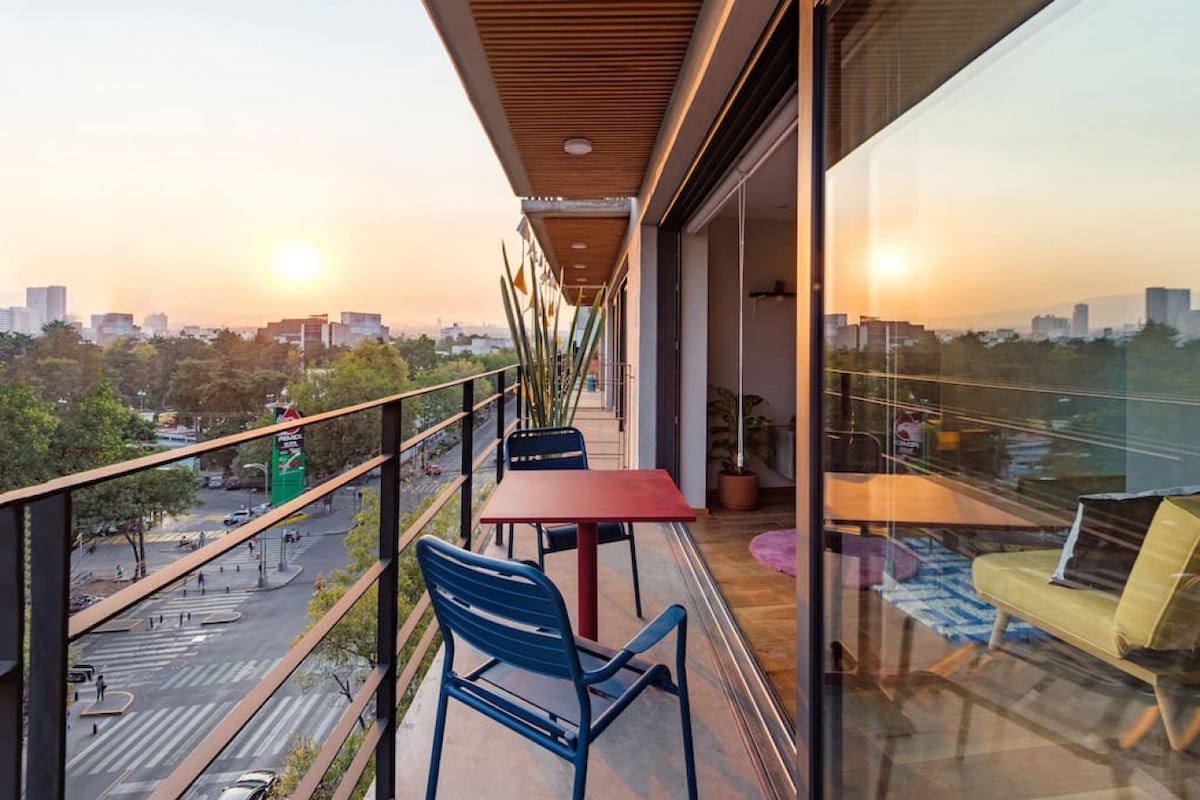 Boutique Apartment La Condesa gallery image 5