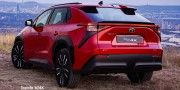 TOYOTA bZ4X TOURING - 5 thumb