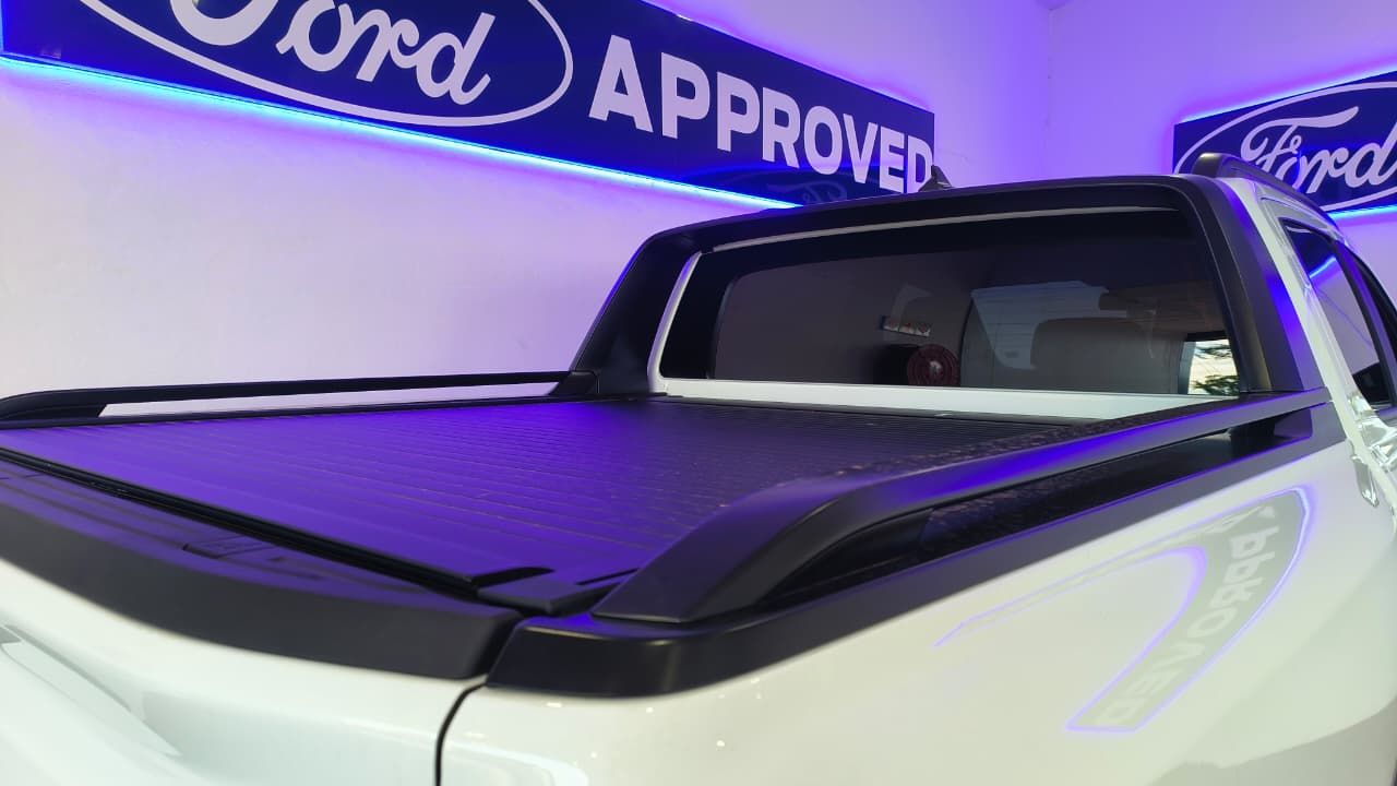 Used car gallery