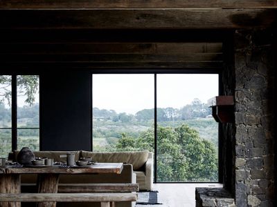 Casas Secretas (The Dairy) – Hinterland home