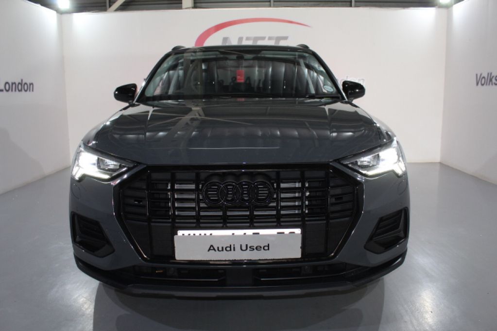 Used car gallery