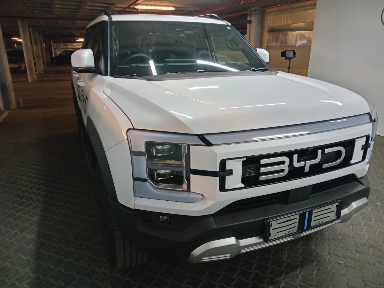 Used car gallery