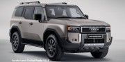 TOYOTA PRADO VX-L 2.8GD A/T - 2 thumb