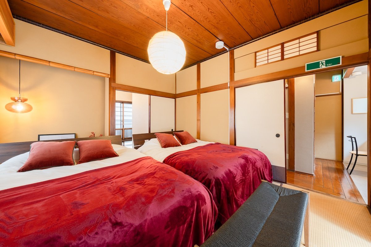 Luxury Japanese Modern|3LDK|駅から徒歩2分|新宿・渋谷まで15分|送迎可 gallery image 5