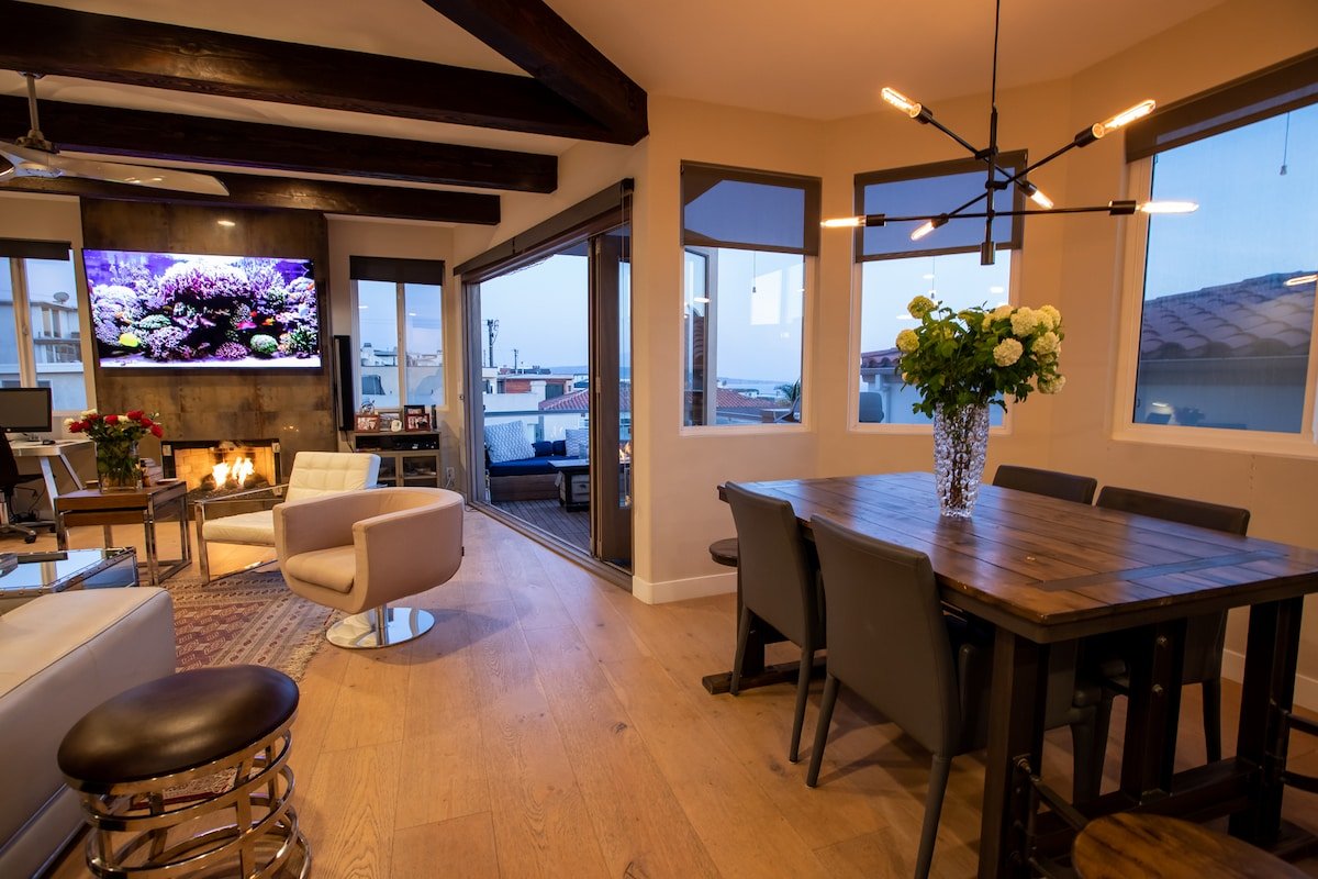 Luxury Modern Beach Getaway – Ocean Views gallery image 2