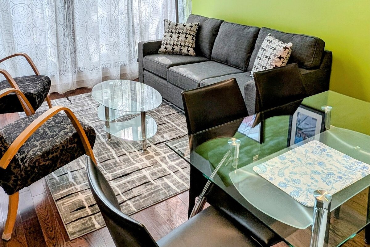 Urban Chalet in Private Complex with Parking gallery image 3