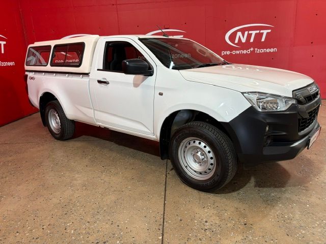 ISUZU D-MAX 1.9 Ddi HR L 4X4  for Sale in South Africa