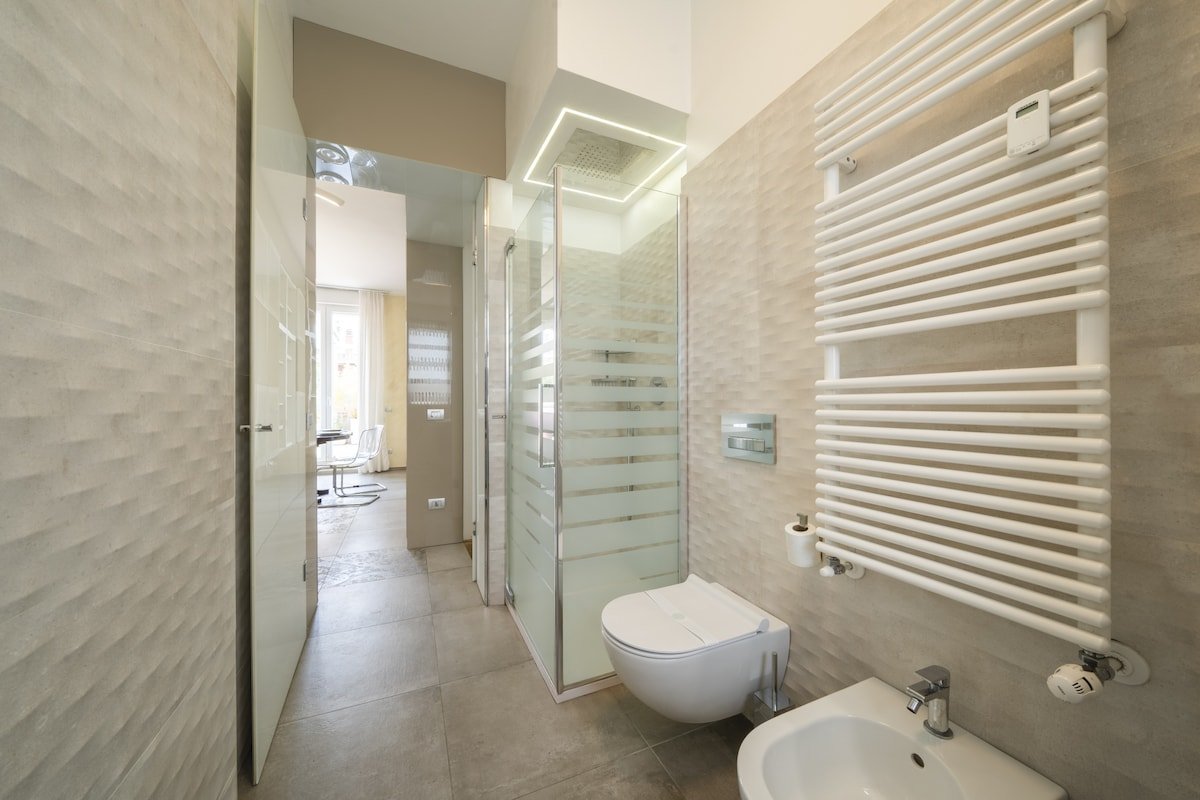 Glamorous Terrace – Excl. 3bdr a 300mt da Centrale gallery image 5