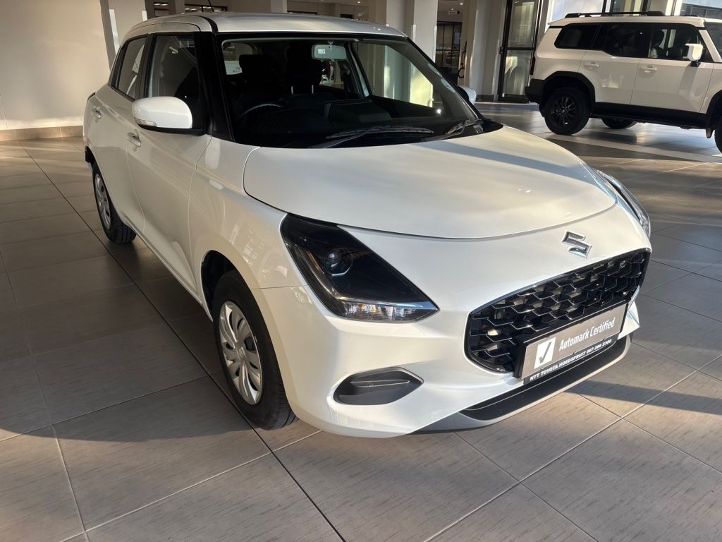 SUZUKI SWIFT 1.2 GL+ CVT for Sale in South Africa